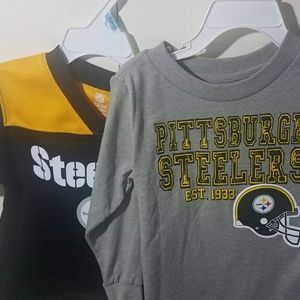 Nfl boys steelers set